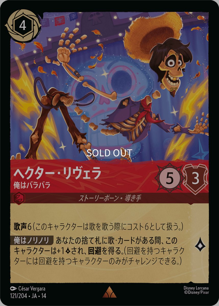 画像1: ヘクター・リヴェラ 俺はバラバラ (1)