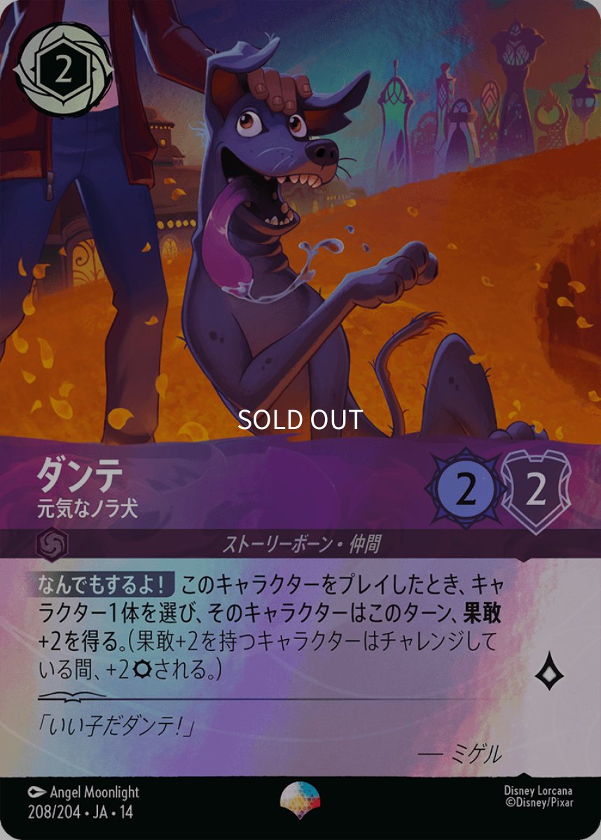 画像1: ダンテ 元気なノラ犬 (1)